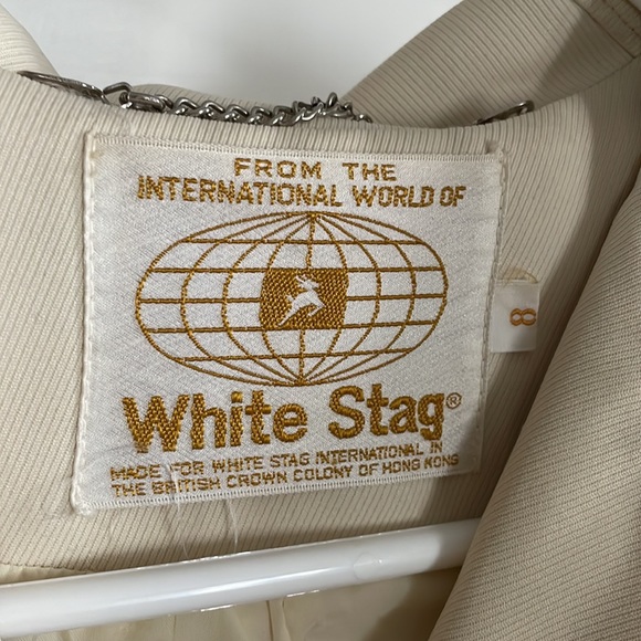 Gorgeous vintage White Stag jacket - Picture 2 of 12